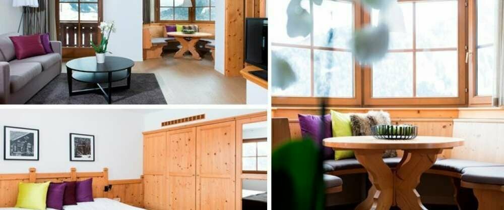 Appartement 2-4 Personen 50 m2