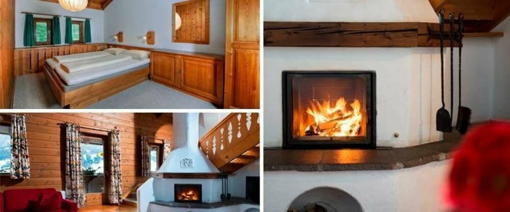 Appartement 6-8 Personen