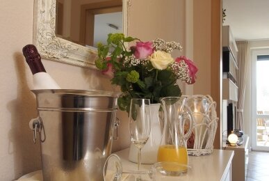 Appartement, Quelle: Hotelanlage Tarnewitzer Hof