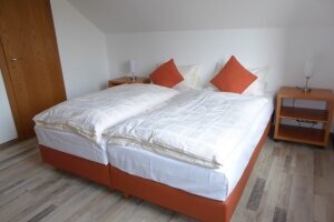 Appartement Doppelzimmer