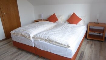 Appartement Doppelzimmer