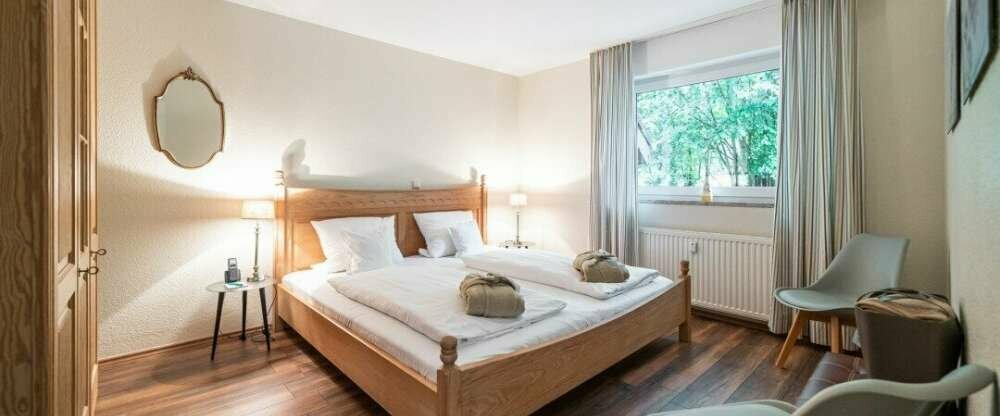 Appartement für drei Personen