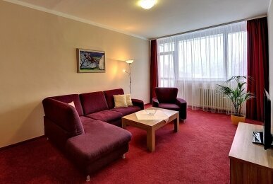 Appartement Komfort, Quelle: Hotel Běhounek***SUPERIOR