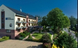 April Hotel Panorama - Hotel-Außenansicht