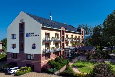 April Hotel Panorama - Hotel-Außenansicht, Quelle: April Hotel Panorama