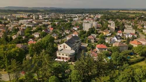 April Hotel Panorama - Hotel-Außenansicht