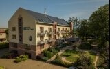 April Hotel Panorama - Hotel-Außenansicht