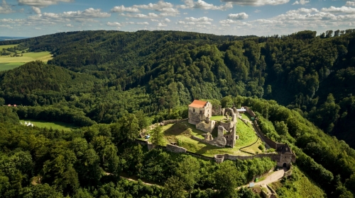 April Hotel Panorama - Umgebung