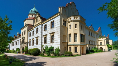 April Hotel Panorama - Umgebung