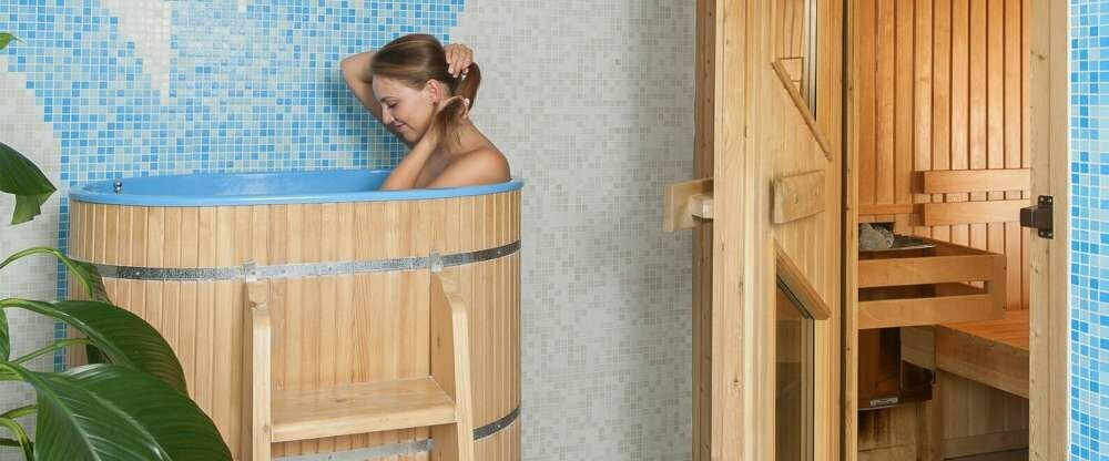 April Hotel Panorama - Wellnessbereich