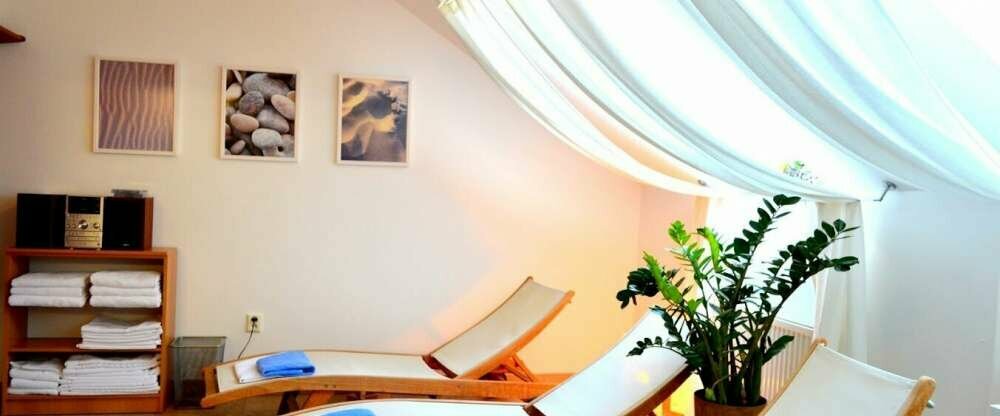 April Hotel Panorama - Wellnessbereich