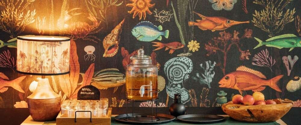 Aqua Hotel & Hostel GmbH & CO KG - Hotel-Innenansicht