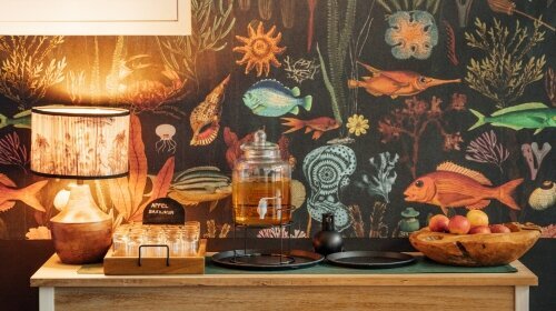 Aqua Hotel & Hostel GmbH & CO KG - Hotel-Innenansicht