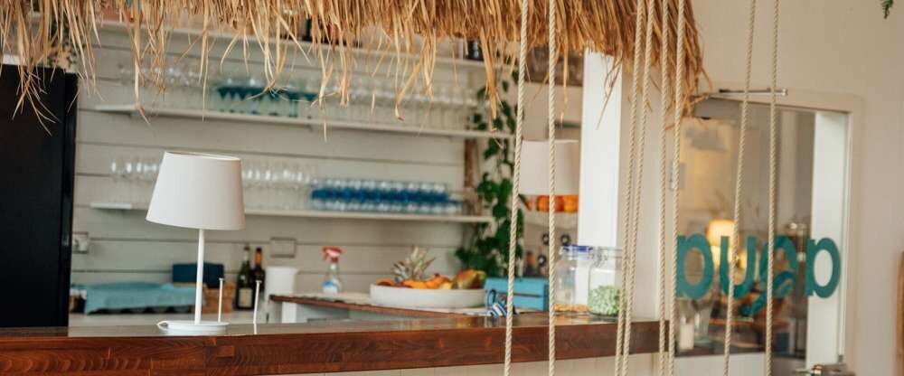 Aqua Hotel & Hostel GmbH & CO KG - Bar