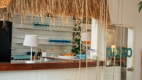 Aqua Hotel & Hostel GmbH & CO KG - Bar