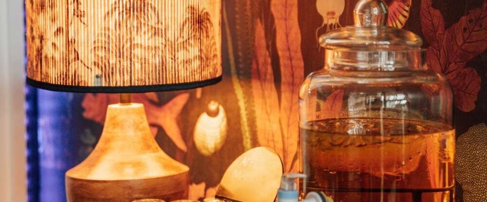 Aqua Hotel & Hostel GmbH & CO KG - Hotel-Innenansicht