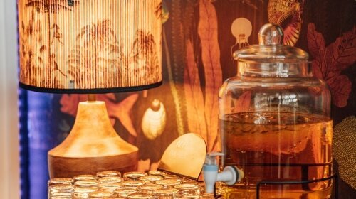 Aqua Hotel & Hostel GmbH & CO KG - Hotel-Innenansicht