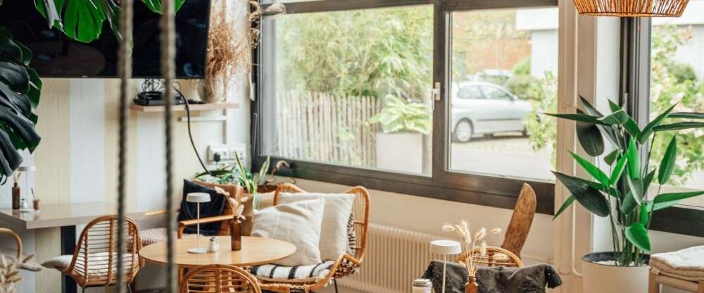 Aqua Hotel & Hostel GmbH & CO KG - Bar