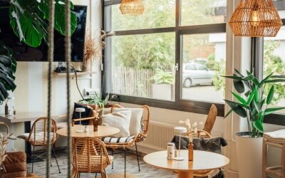 Aqua Hotel & Hostel GmbH & CO KG - Bar