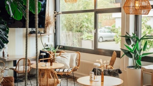 Aqua Hotel & Hostel GmbH & CO KG - Bar