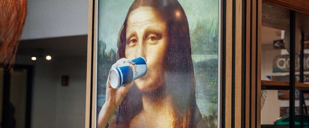 Aqua Hotel & Hostel GmbH & CO KG - Hotel-Innenansicht