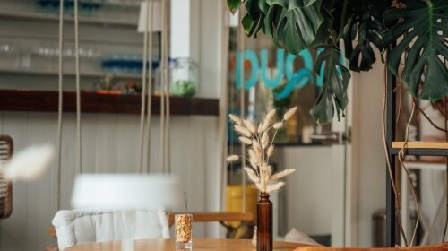 Aqua Hotel & Hostel GmbH & CO KG - Bar