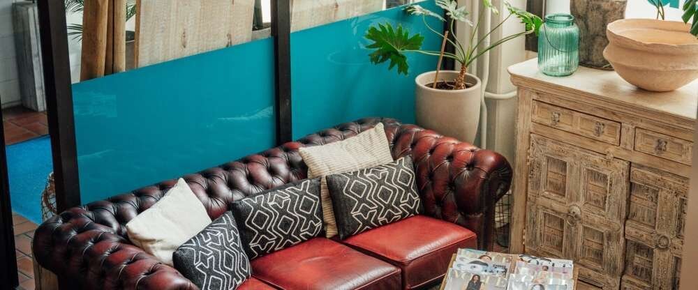 Aqua Hotel & Hostel GmbH & CO KG - Hotel-Innenansicht