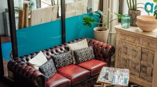 Aqua Hotel & Hostel GmbH & CO KG - Hotel-Innenansicht