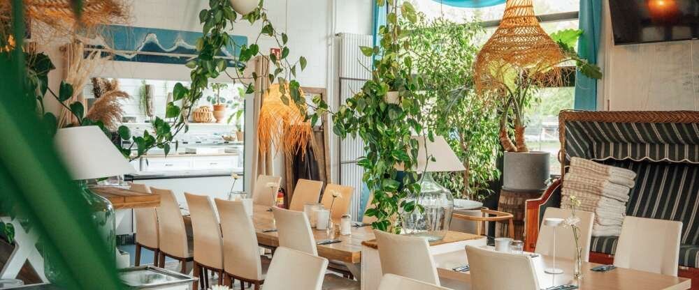 Aqua Hotel & Hostel GmbH & CO KG - Restaurant