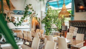 Aqua Hotel & Hostel GmbH & CO KG - Restaurant