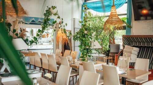 Aqua Hotel & Hostel GmbH & CO KG - Restaurant