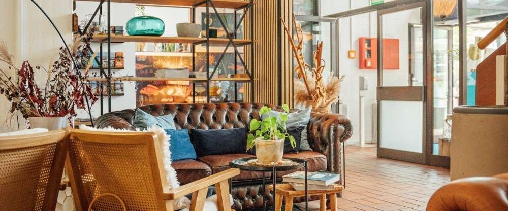 Aqua Hotel & Hostel GmbH & CO KG - Hotel-Innenansicht