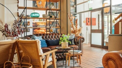 Aqua Hotel & Hostel GmbH & CO KG - Hotel-Innenansicht