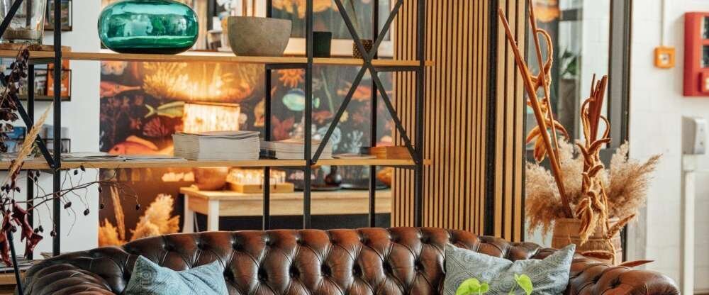 Aqua Hotel & Hostel GmbH & CO KG - Hotel-Innenansicht