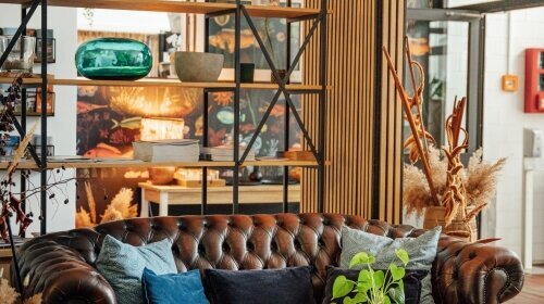 Aqua Hotel & Hostel GmbH & CO KG - Hotel-Innenansicht