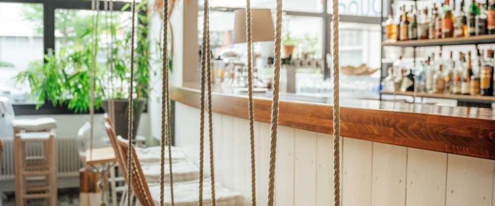 Aqua Hotel & Hostel GmbH & CO KG - Bar