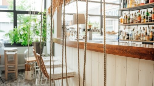 Aqua Hotel & Hostel GmbH & CO KG - Bar