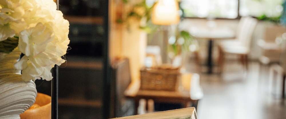 Aqua Hotel & Hostel GmbH & CO KG - Hotel-Innenansicht