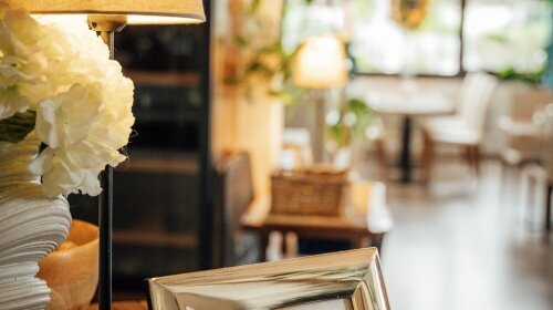 Aqua Hotel & Hostel GmbH & CO KG - Hotel-Innenansicht