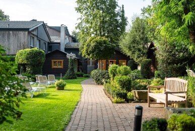 AQUA SILVA Spa, Quelle: Waldhotel Tannenhäuschen 