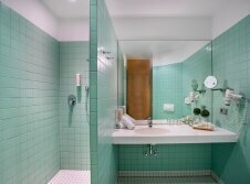 aqualux Wellness- & Tagungshotel - Badezimmer