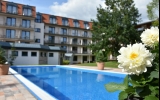 aqualux Wellness- & Tagungshotel - Hotel-Außenansicht