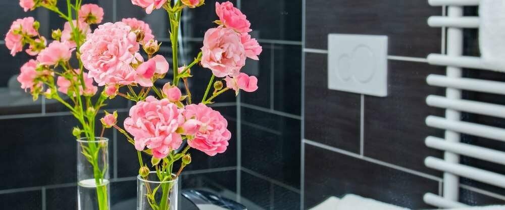 Badezimmer - Details 