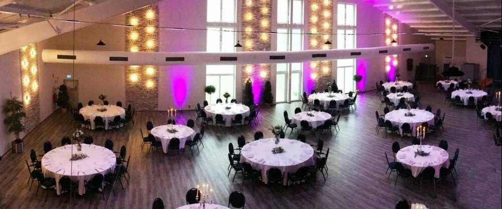 Eventhalle - Besonderer Anlass