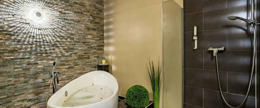 Verwöhnbad - Single 