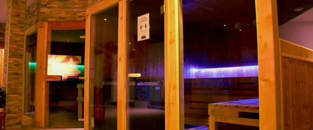 aqualux Wellness- & Tagungshotel - Wellnessbereich