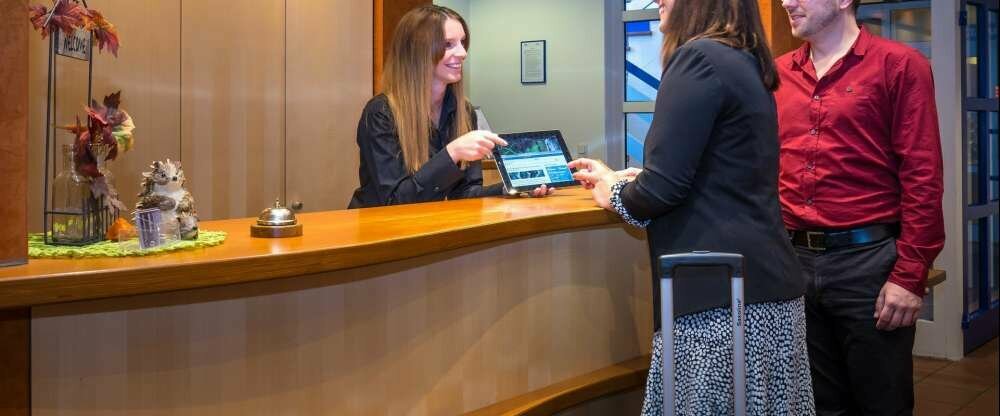 Arberland Hotel - Hotel-Innenansicht