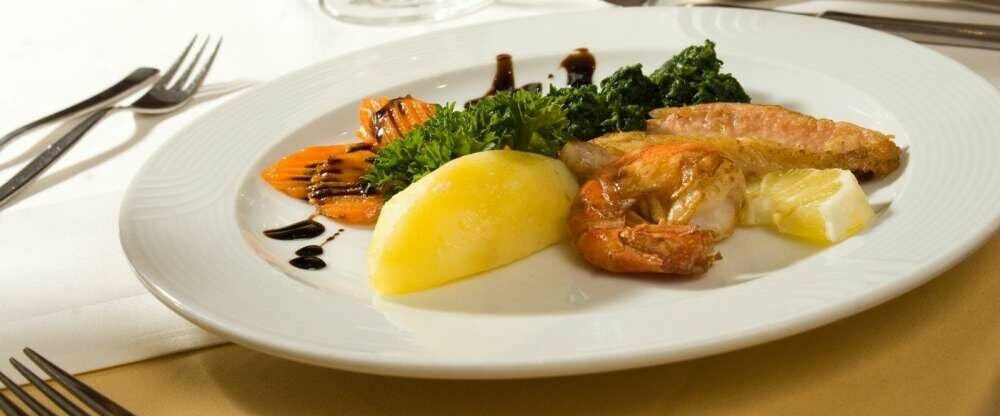 Arberland Hotel - Küche