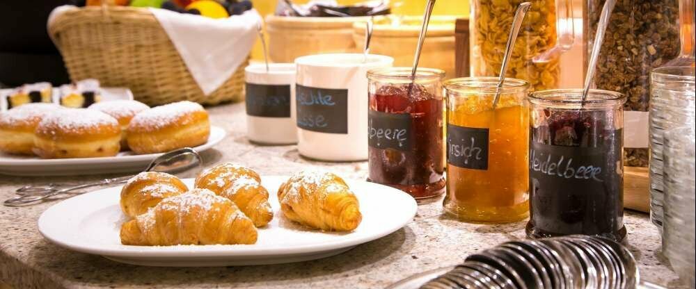 Arberland Hotel - Küche