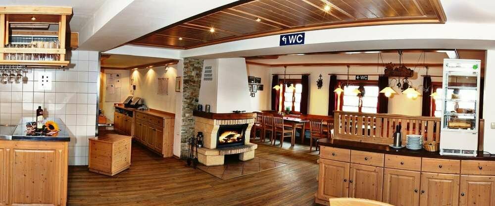 ARBERSCHUTZHAUS - Restaurant